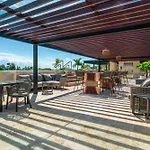 Luxury 2 Bedroom Condo - Infinity Pool At Awa Residences In Playacar, Awa 107