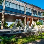 Luxury 2 Bedroom Condo - Infinity Pool At Awa Residences In Playacar, Awa 107