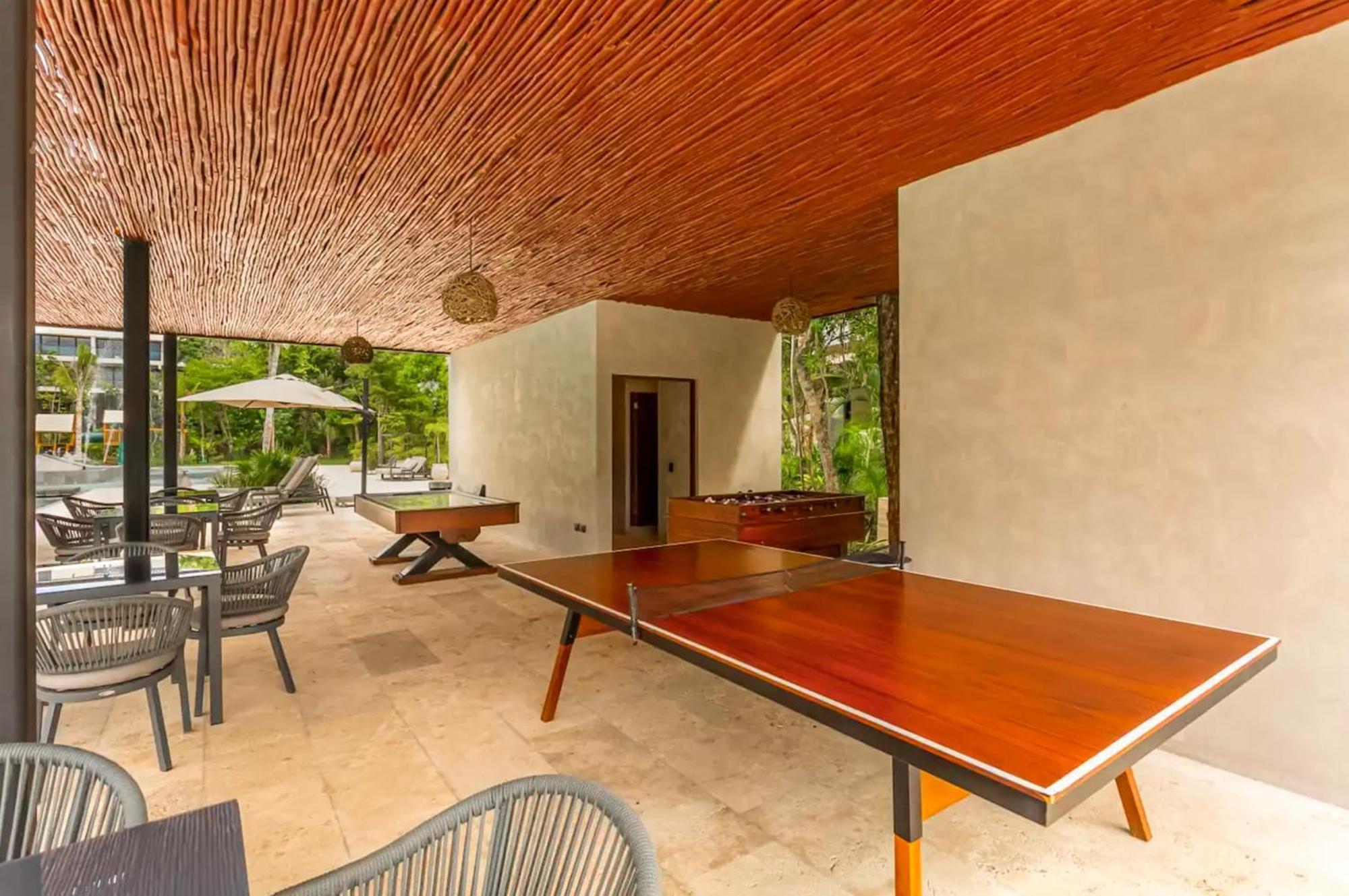 Luxury 2 Bedroom - Infinity Pool At Awa Residences In Playacar, Awa 107 *