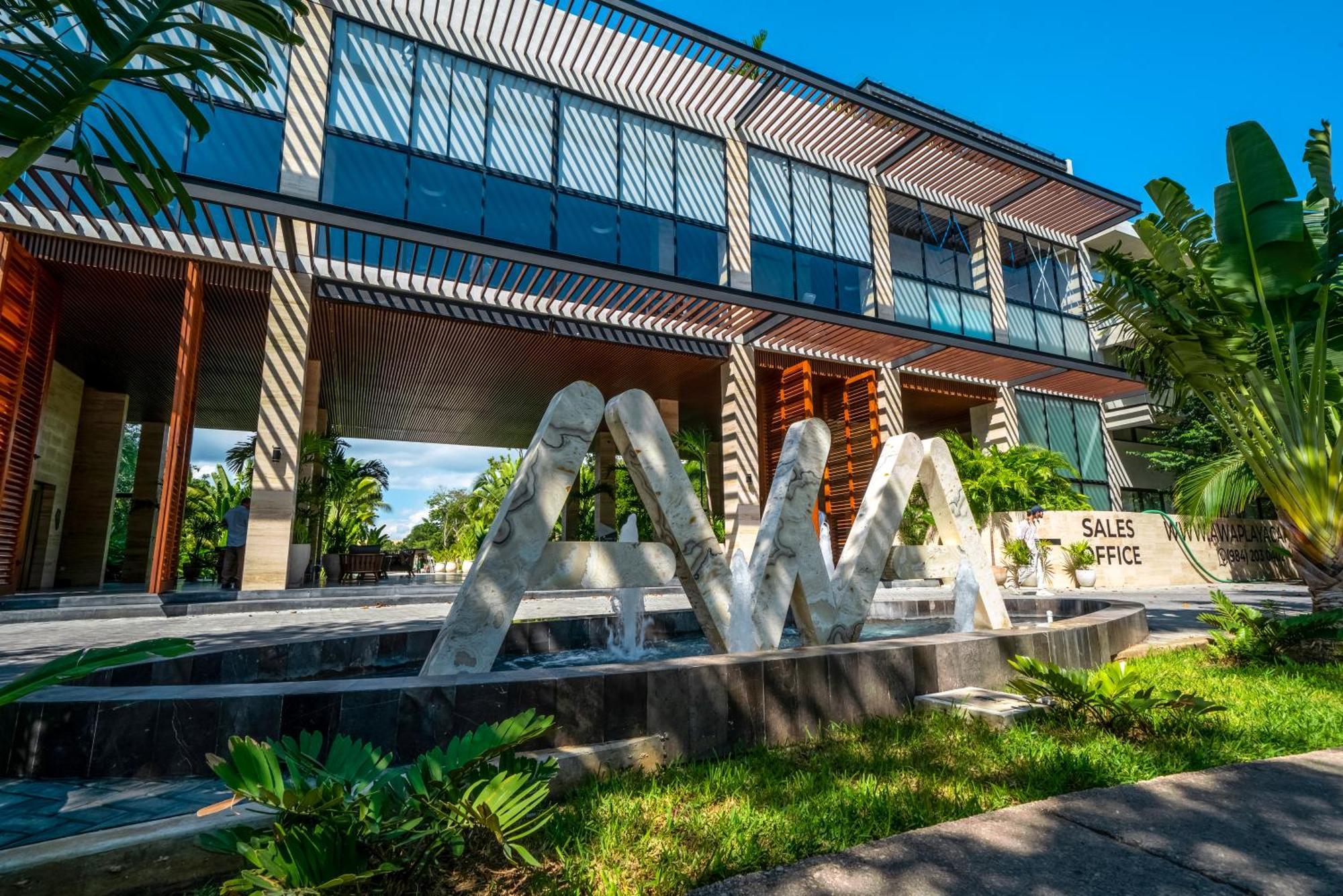 Luxury 2 Bedroom - Infinity Pool At Awa Residences In Playacar, Awa 107 Сasa de vacaciones