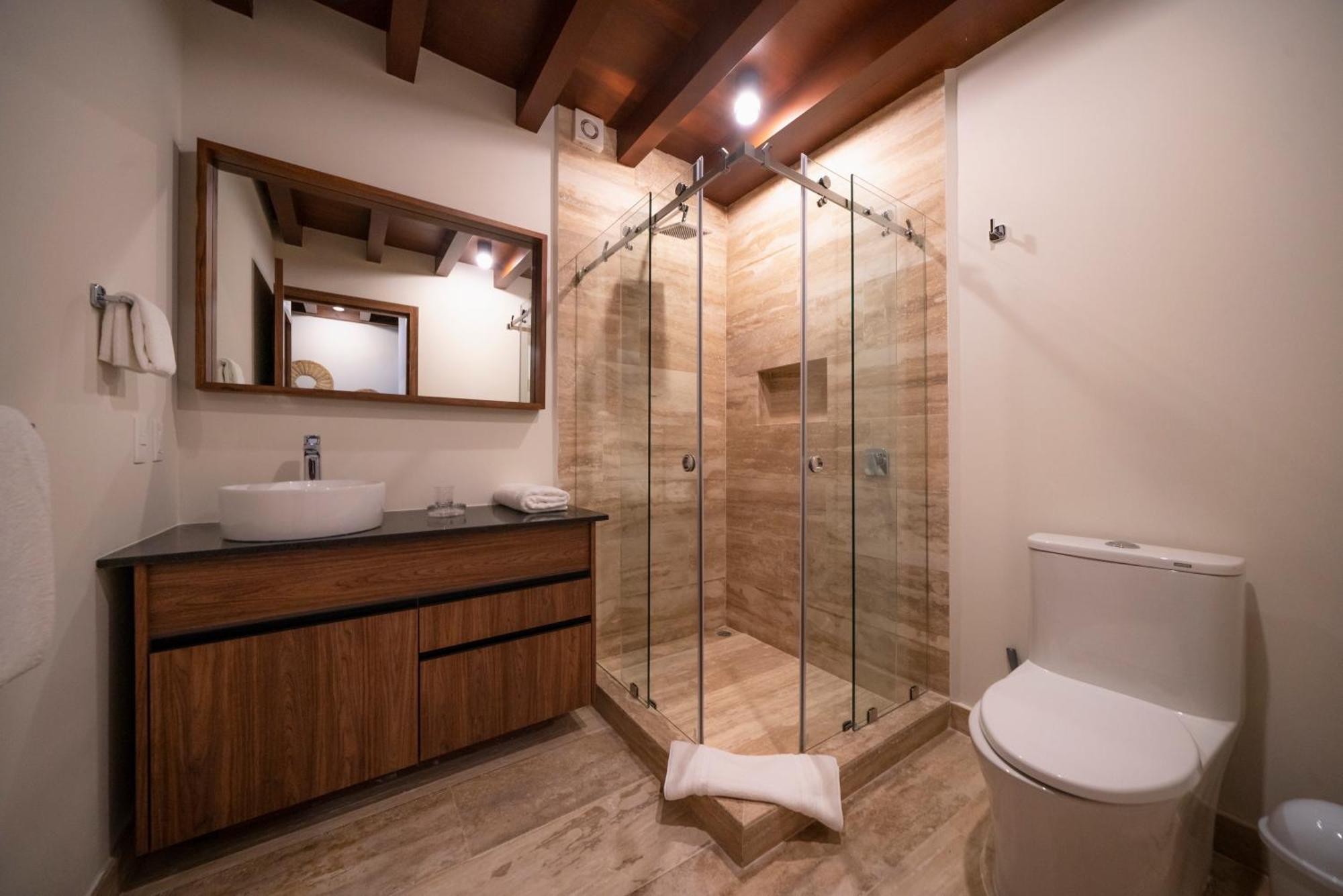 Luxury 2 Bedroom - Infinity Pool At Awa Residences In Playacar, Awa 107 Сasa de vacaciones Playa del Carmen